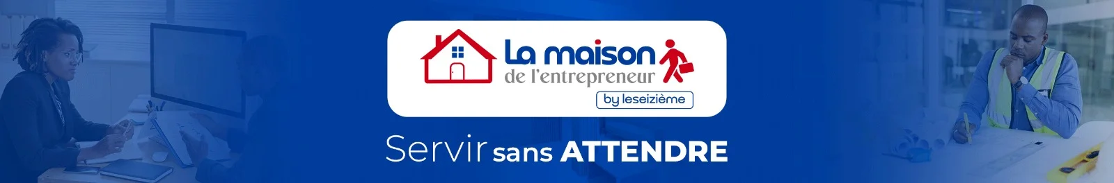 Bannière promotionnelle